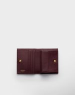 Prada Small Saffiano Leather Wallet - Image 2